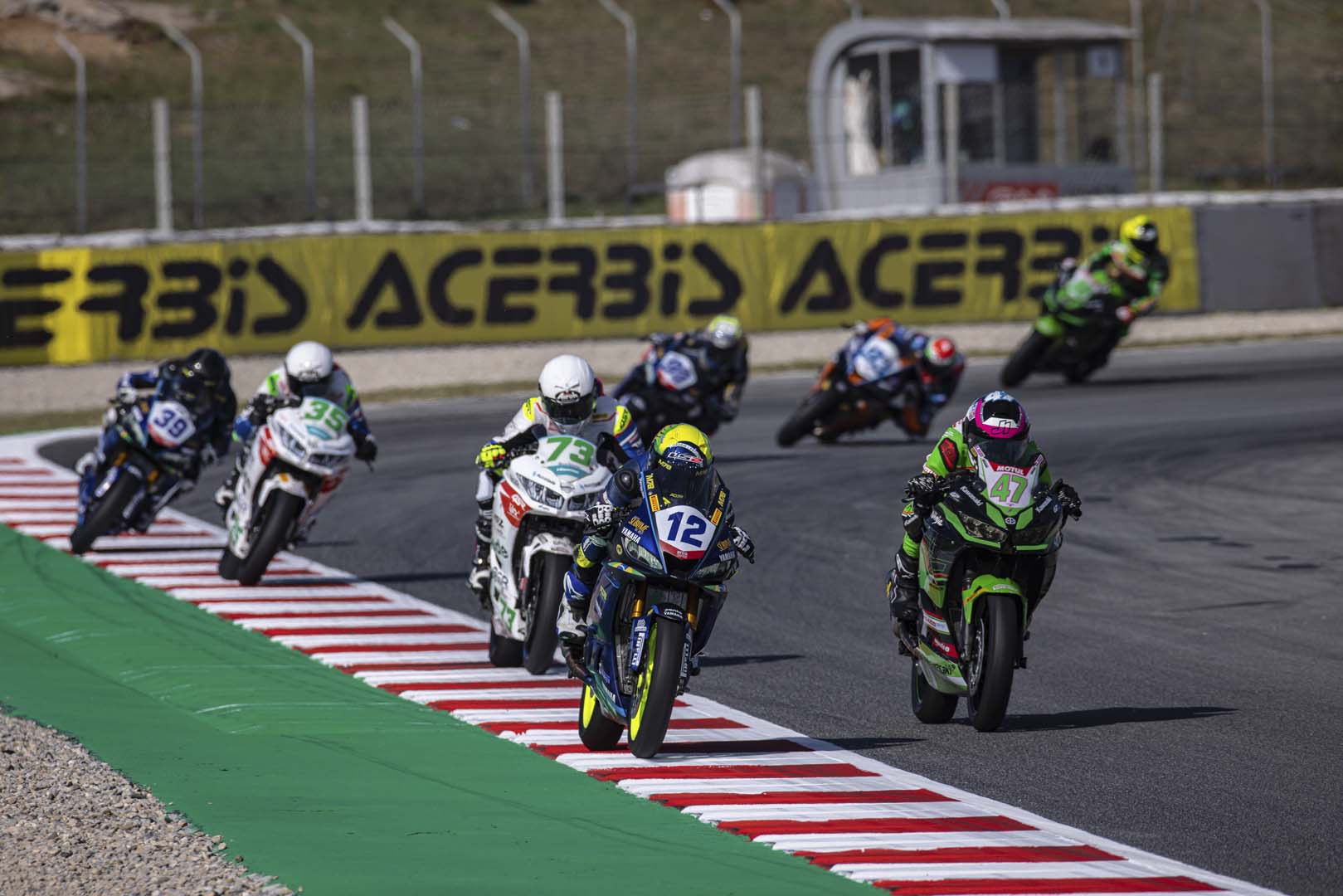 World Supersport 300: AD78 Team Brasil completa emocionante rodada em  Portugal - Revista Moto Adventure