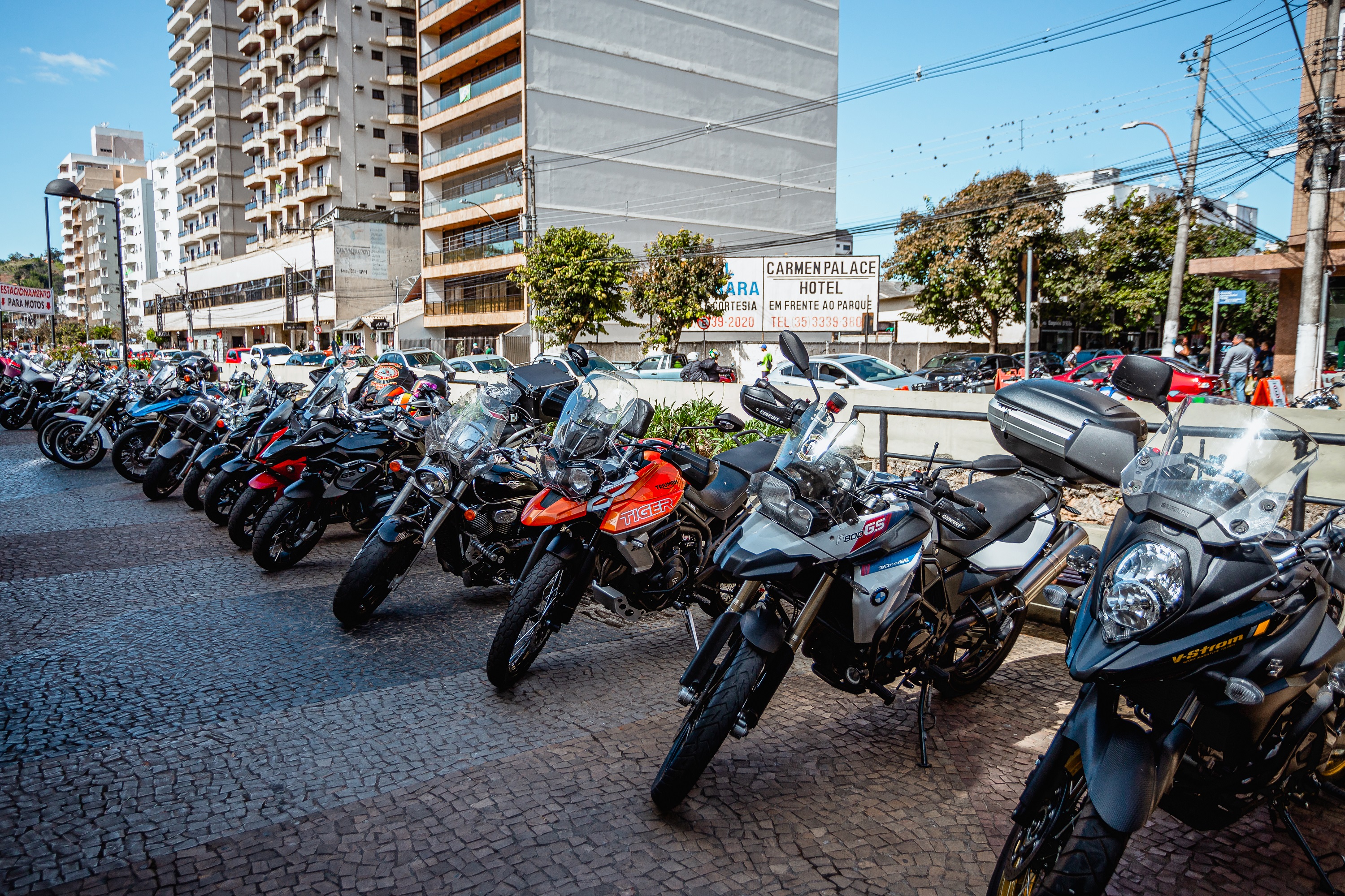 Interlagos pegou fogo na quarta etapa do SuperBike Brasil - Revista Moto  Adventure