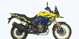 Suzuki apresenta na França a versão Rally da V-Strom DE 800 suzuki-apresenta-na-franca-a-versao-rally-da-v-strom-de-800
