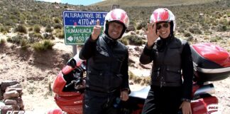 Multistrada 20 Anos – Dream Road: Dos Apeninos aos Andes multistrada-20-anos-dream-road-dos-apeninos-aos-andes