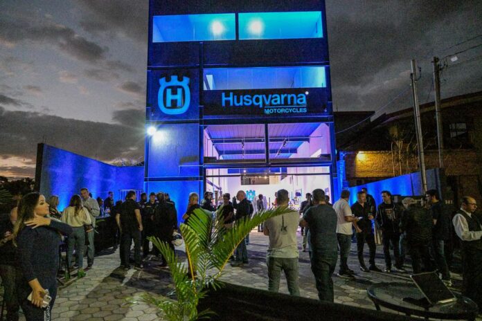 segunda-concept-store-da-husqvarna-no-brasil-e-inaugurada-em-minas-gerais