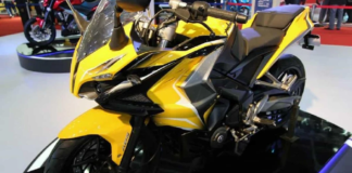Bajaj Pulsar está prestes a lançar moto de caráter esportivo bajaj-pulsar-esta-prestes-a-lancar-moto-de-carater-esportivo