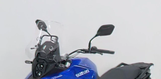 Surgem as primeiras imagens da Suzuki V-Strom 800 2024 surgem-as-primeiras-imagens-da-suzuki-v-strom-800-2024