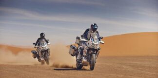 Honda convoca proprietários do modelo CRF 1100L Africa Twin DCT e MT para atualização do software do módulo do sistema de injeção eletrônica honda-crf-1100l-africa-twin-recall