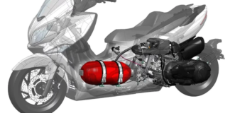 SUZUKI APRESENTA PROTÓTIPO DA BURGMAN A HIDROGÊNIO suzuki-apresenta-prototipo-da-burgman-a-hidrogenio