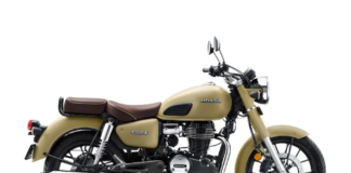 HONDA CB 350 É LANÇADA NA ÍNDIA honda-cb-350-e-lancada-na-india