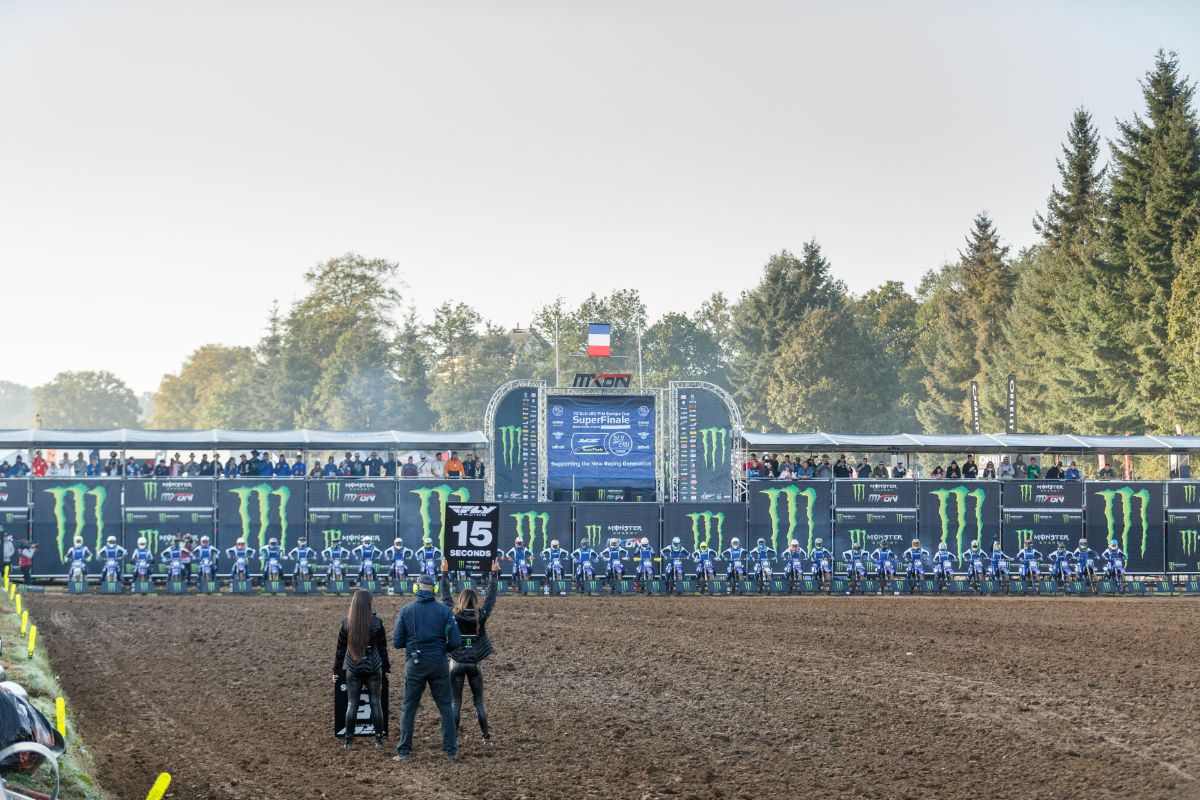 Corrida de Motocross é sucesso no último dia da Expoacre Juruá