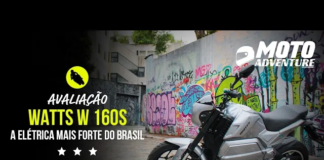 AVALIAÇÃO WATTS W 160S – ADEUS POSTOS DE GASOLINA