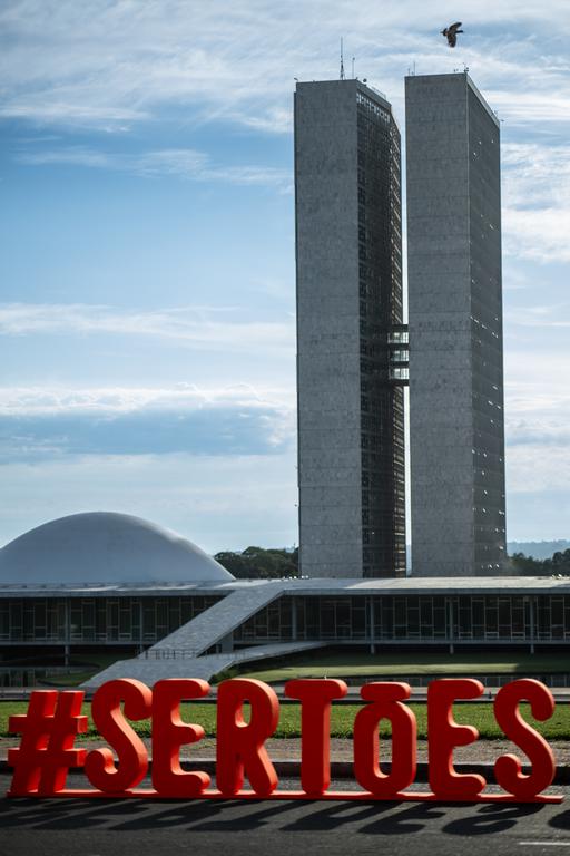 Brasília será palco da largada e chegada do Sertões 2024 Revista Moto