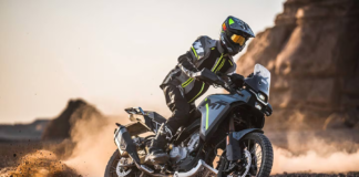 CFMoto pronta para lançar sua 450MT em 2024 cfmoto-pronta-para-lancar-sua-450mt-em-2024