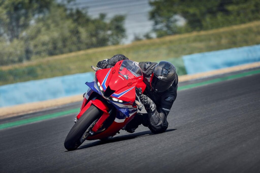 Honda Cbr 600rr Está De Volta Revista Moto Adventure 3805