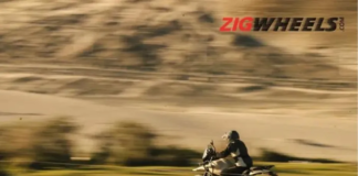 Royal Enfield Guerilla 450 vem aí royal-enfield-guerilla-450-vem-ai