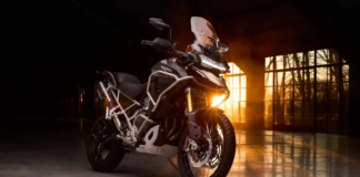 Triumph Tiger 1200 2024: pequenas mudanças triumph-tiger-1200-2024-pequenas-mudancas