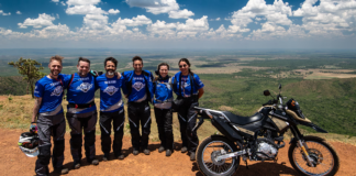 YAMAHA LANÇA DOCUMENTÁRIO SOBRE O TOUR DA CROSSER yamaha-lanca-documentario-sobre-o-tour-da-crosser