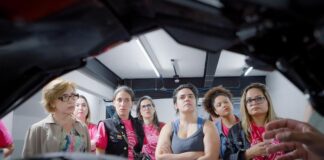 Yamaha lança a iniciativa Mecânica Yamaha para Mulheres yamaha-lanca-a-iniciativa-mecanica-yamaha-para-mulheres