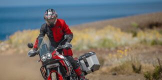 Ducati apresenta a DesertX Discovery Ducati apresenta a DesertX Discovery