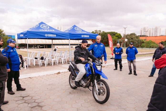 ifood-e-yamaha-realizam-treinamento-de-seguranca-no-transito-para-entregadores-de-sao-paulo