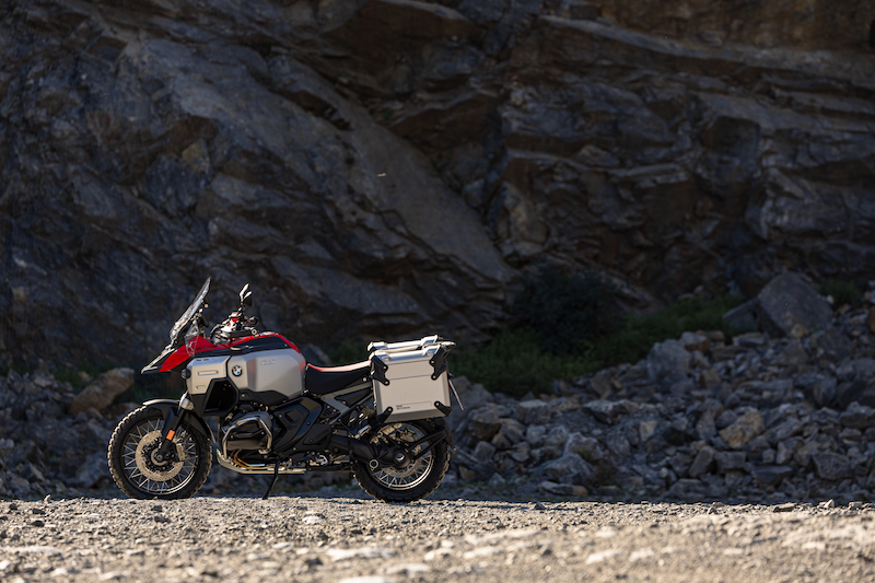 Bmw Motorrad Apresenta A Nova Bmw R Gs Adventure Na Europa Revista Moto Adventure