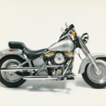 Figura|Harley-Davidson Fat Boy 1990