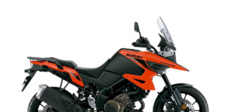 Suzuki V-Strom 1050 ganha novas cores suzuki-v-strom-1050-ganha-novas-cores
