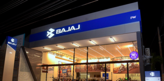 Bajaj inaugura sua quinta concessionária no Nordeste Bajaj-inaugura-sua-quinta-concessionária-no-Nordeste