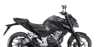 Honda apresenta a CB 300F Twister 2025 Honda-apresenta-a-CB-300F-Twister-2025