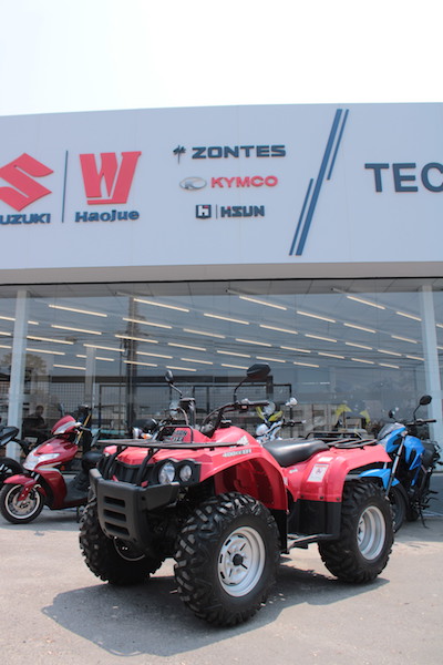 Grupo-Tecar-e-Suzuki-motos-fecham-parceria