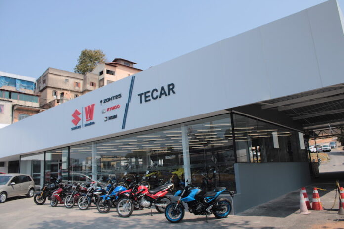 Grupo-Tecar-e-Suzuki-motos-fecham-parceria