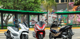 Honda PCX 160 2025: novas cores para a scooter nº1 do Brasil Honda-PCX-160-2025--novas-cores-para-a-scooter-nº1-do-Brasil