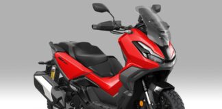 Conheça a Honda ADV 350 2025 honda-adv-350-2025