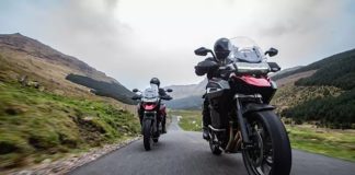 Triumph revela as novas Tiger 1200 GT Pro, GT Pro Explorer 2025 na gringa Novas-Tiger-1200-GT-Pro-GT-Pro-Explorer-2025