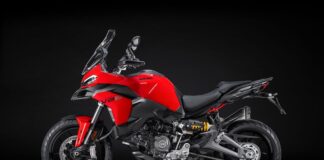 Nova Ducati Multistrada V2: a mais leve da categoria Nova-Ducati-Multistrada-V2