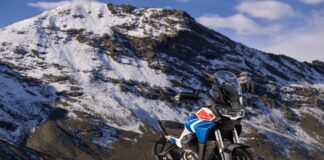 Moto Guzzi lança Stelvio Duecento Tributo, em homenagem aos 200 anos do icônico Passo Stelvio Moto-Guzzi-lança-Stelvio-Duecento-Tributo