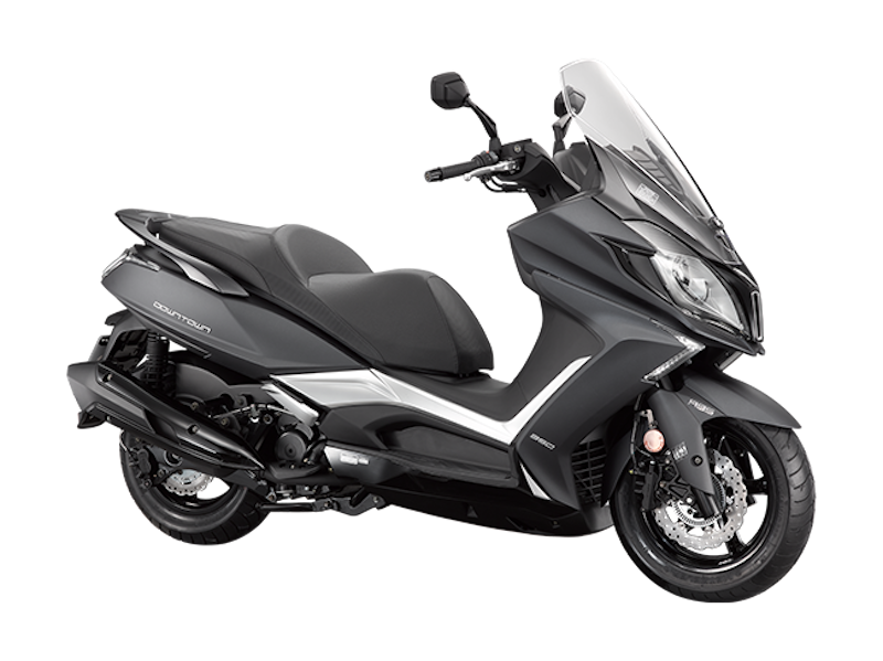 nova-Kymco-Downtown-350i-TCS-2025