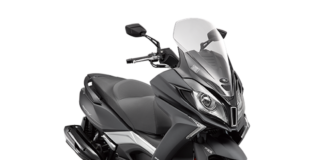 Grupo JTZ Motors lança a nova Kymco Downtown 350i TCS 2025 nova-Kymco-Downtown-350i-TCS-2025