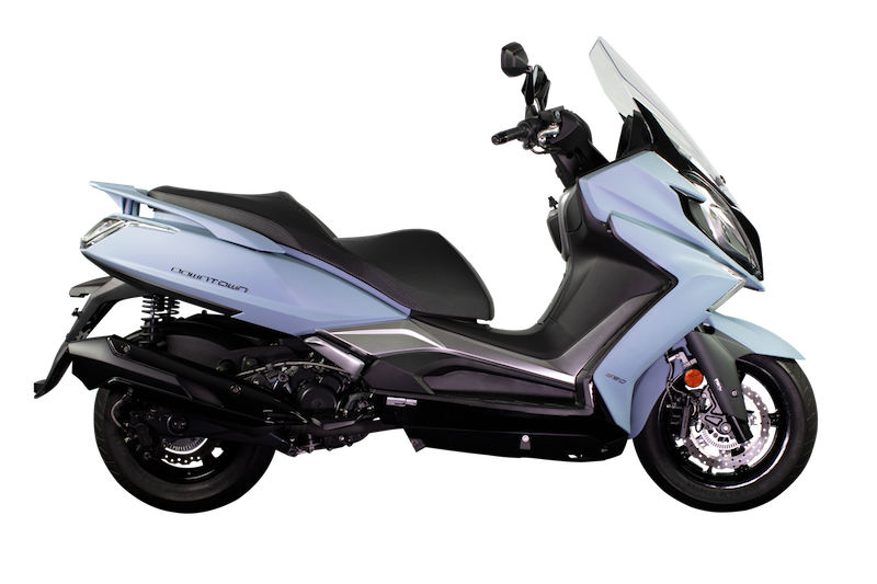 nova-Kymco-Downtown-350i-TCS-2025