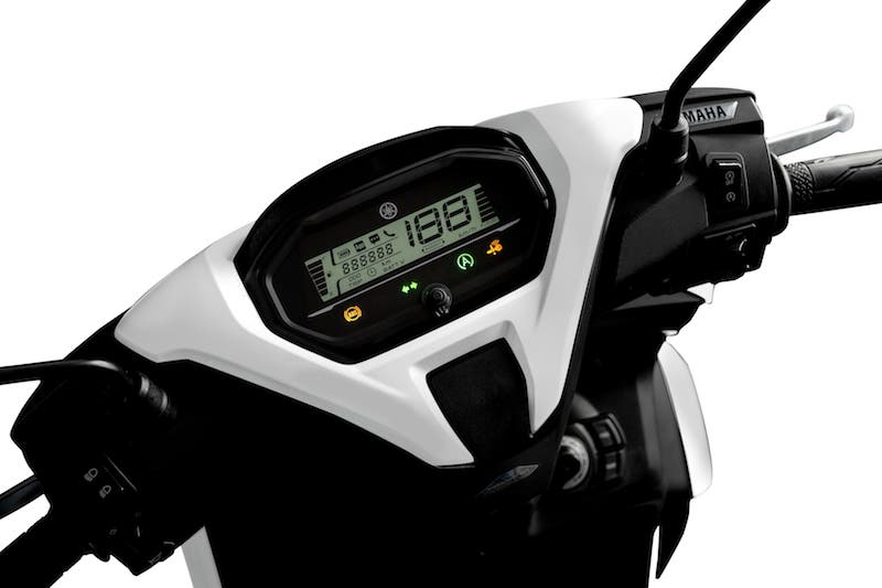 YAMAHA-FLUO-ABS-HYBRID-CONNECTED