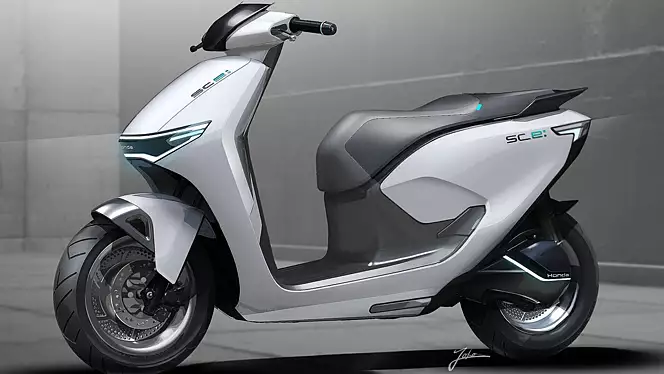 Honda-Activa-Electric