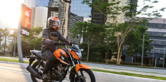Honda Motos encerra 2024 com crescimento de 12% e mais de 1,28 milhão de unidades emplacadas honda-cg-160-titan-abs-2025