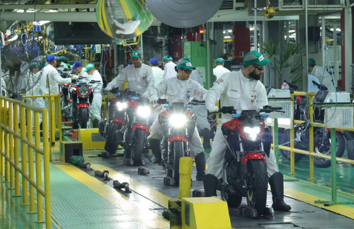 linha-de-producao-honda-manaus