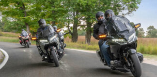 Viagem São Paulo – Argentina marca o lançamento do pneu MICHELIN Road W GT michelin-road-w-gt