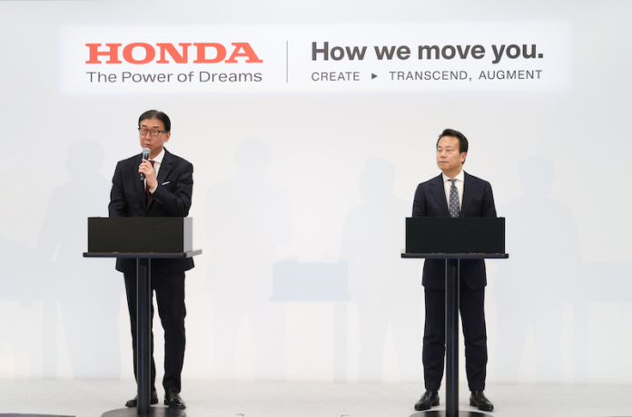 honda-realiza-coletiva-de-imprensa-no-japão