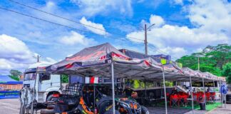 Largada do 38º Rally Piocerá é amanhã com 370 competidores 38º-Rally-Piocerá