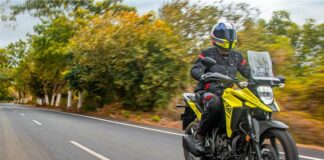 Suzuki V-Strom SX: cairia bem no Brasil? Suzuki-V-Strom-SX-2025