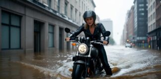 Motociclistas e chuvas: cuidados essenciais para evitar riscos Cuidados-Para-Pilotar-na-Chuva