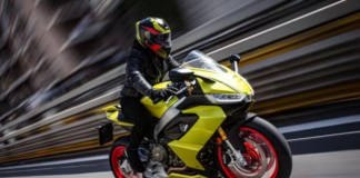 Aprilia RS 440: um bólido de média cilindrada capaz de oferecer 48 cv e muita performance aprilia-rs-440