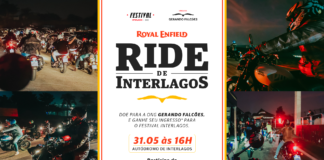 Royal Enfield Ride Interlagos 2025 2o. ride royal enfield festival interlagos