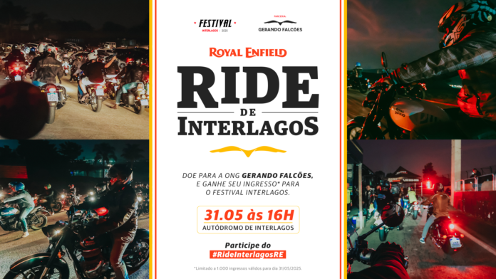 2o. ride royal enfield festival interlagos
