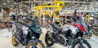 BMW Motorrad inicia produção da BMW R 1300 GS Adventure em Manaus (AM) bmw-r-1300-gs-adventure-2025