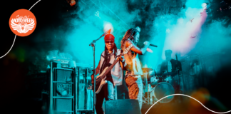 Capital Moto Week anuncia Cidade Negra no line-up de 2025 Capital Moto Week anuncia Cidade Negra no line-up de 2025